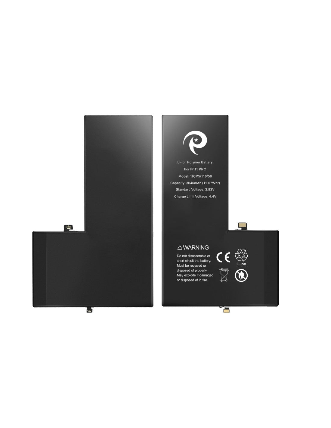 iPhone 11 PRO Batteri