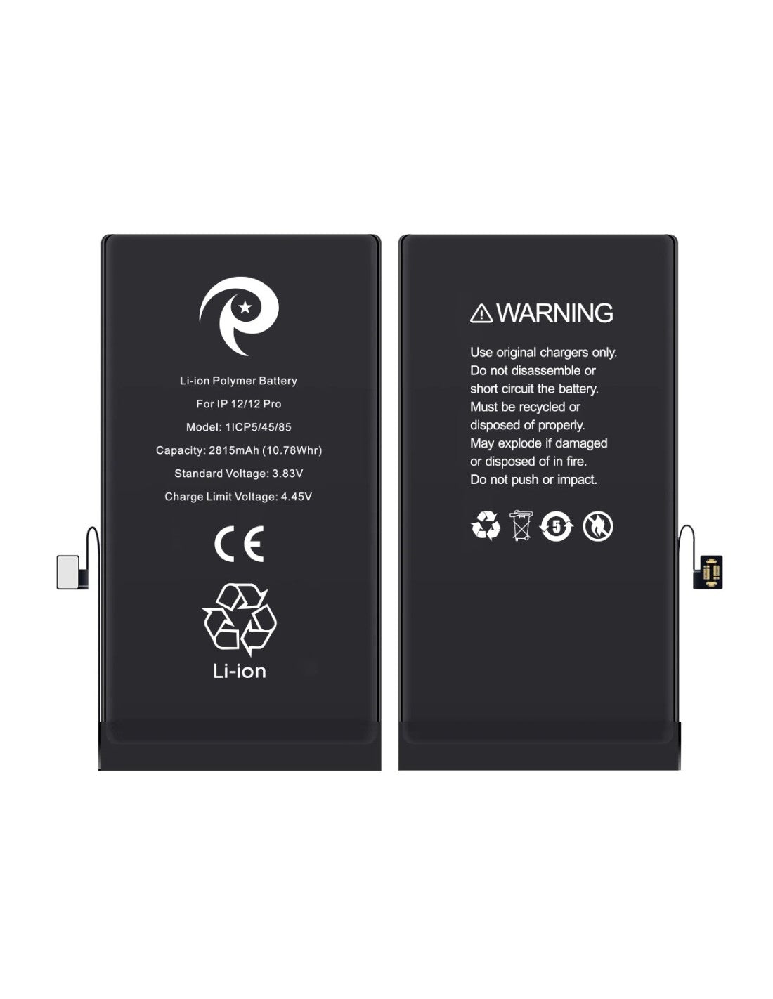 iPhone 12/12 PRO OEM Batteri