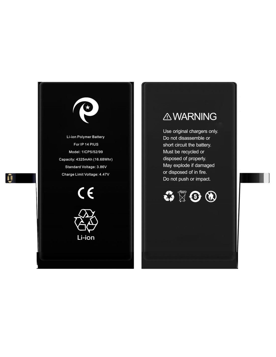 iPhone 14 PLUS OEM Batteri