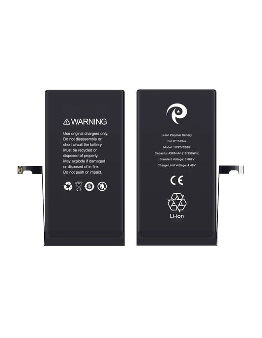 iPhone 15 PLUS OEM Batteri
