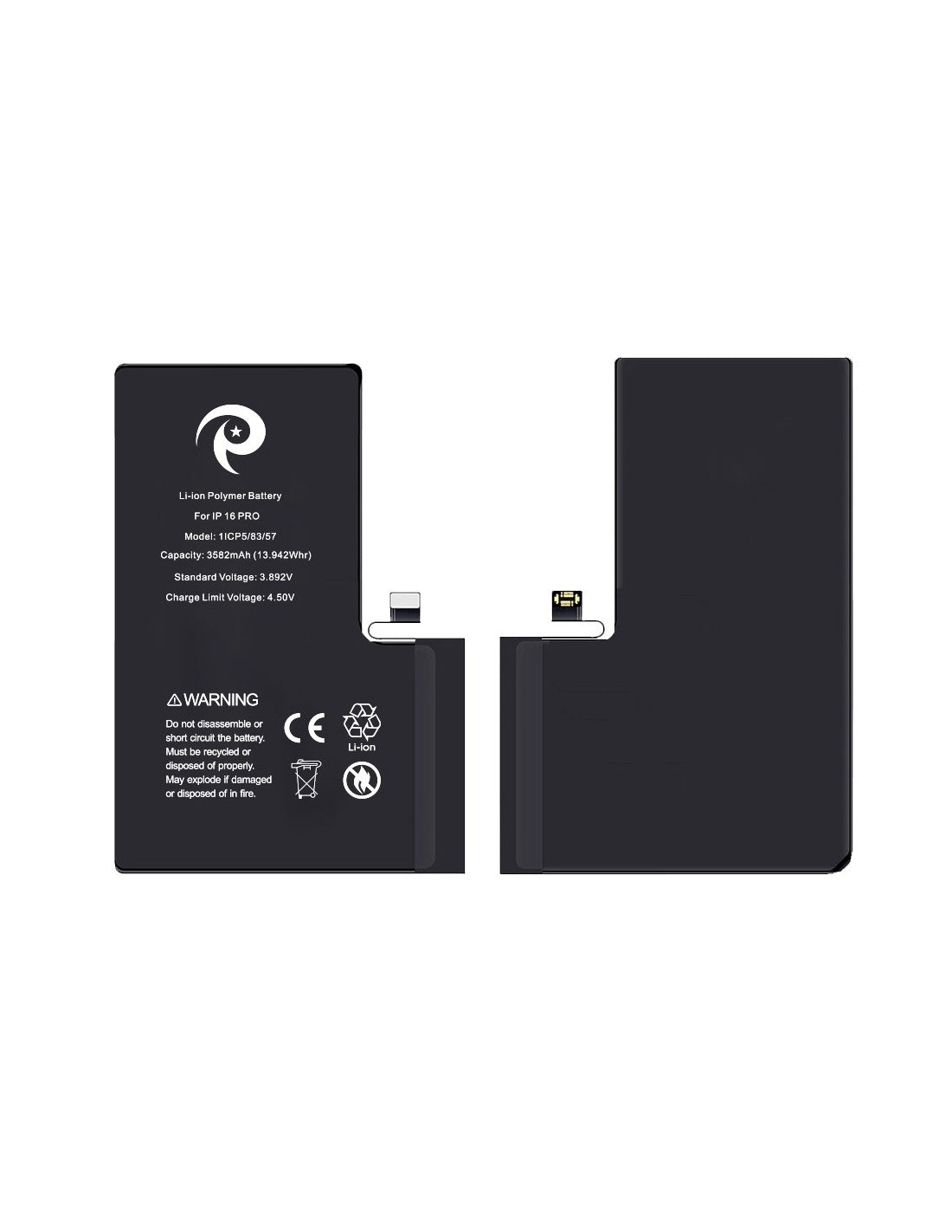 iPhone 16 PRO OEM Batteri