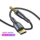 AUX Type-C till 3,5 mm ljudadapterkabel