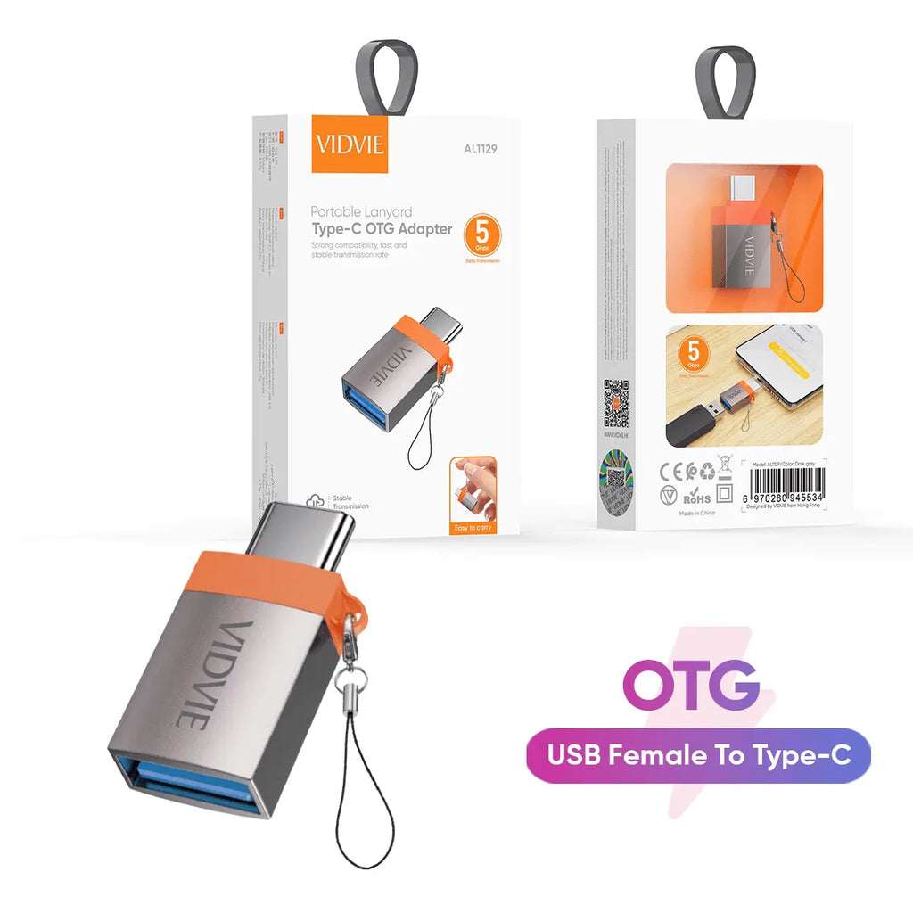 Type-C OTG Adapter