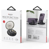 Yesido Multifunktionellt Kit – 5-i-1 ladd- & adapterset med SIM-verktyg
