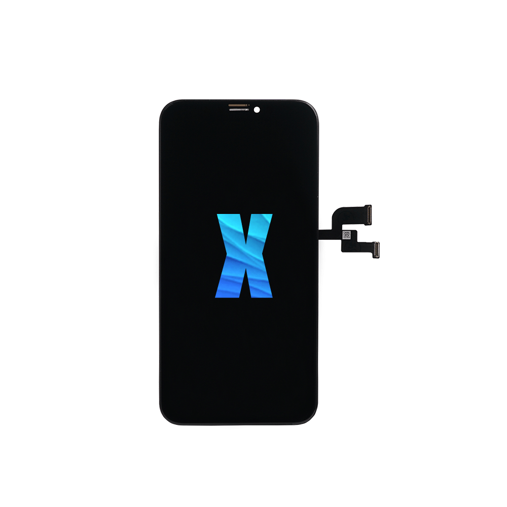 iPhone X skärm (livstidsgaranti)