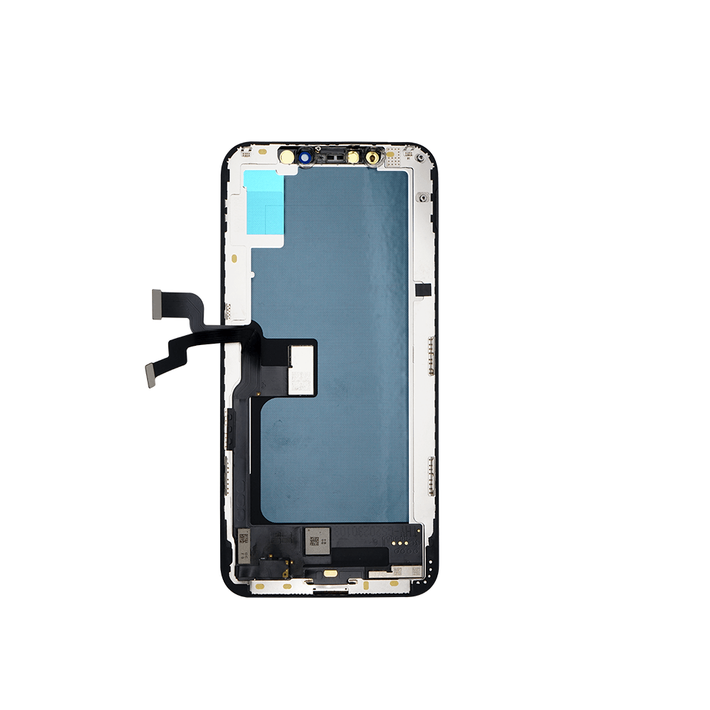 iPhone Xs Skärm - LIVSTIDSGARANTI