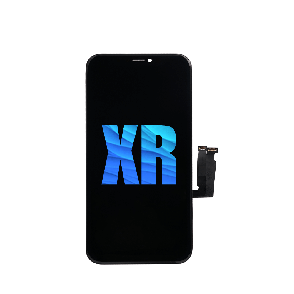 iPhone XR Skärm - LIVSTIDSGARANTI
