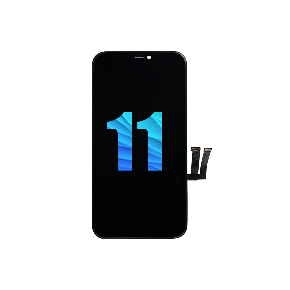 iTruColor iPhone 11 Skärm PREMIUM - LIVSTIDSGARANTI