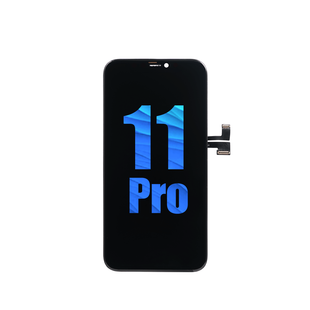 iTruColor iPhone 11 Pro Skärm PREMIUM - LIVSTIDSGARANTI
