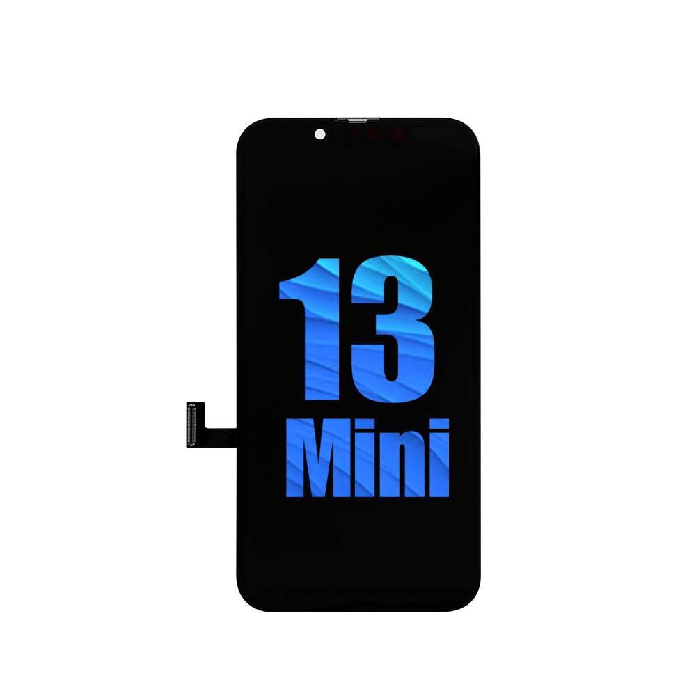 iPhone 13 mini Skärm - LIVSTIDSGARANTI