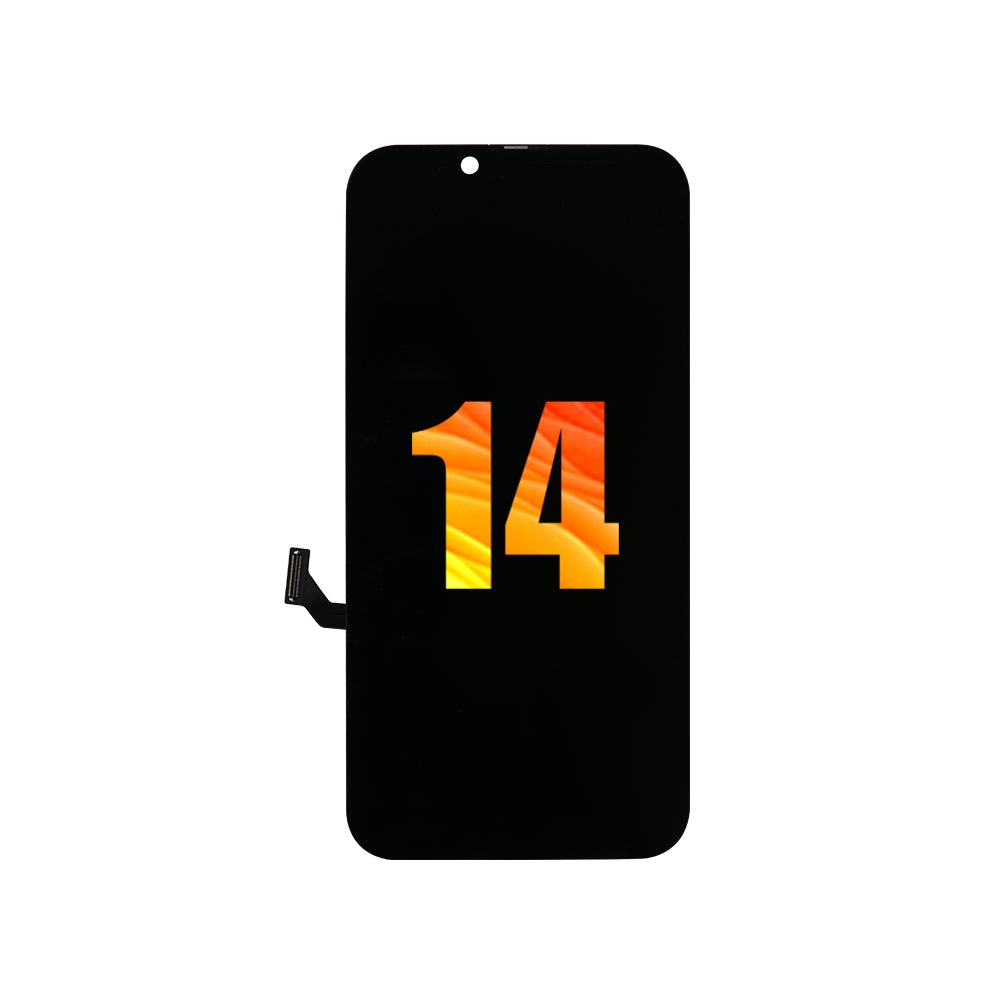 iTruColor iPhone 14 Skärm PREMIUM - LIVSTIDSGARANTI