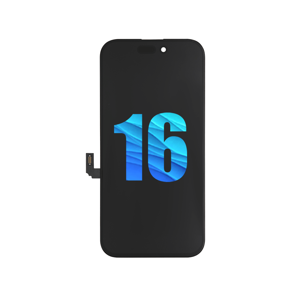 iPhone 16 - LIVSTIDSGARANTI