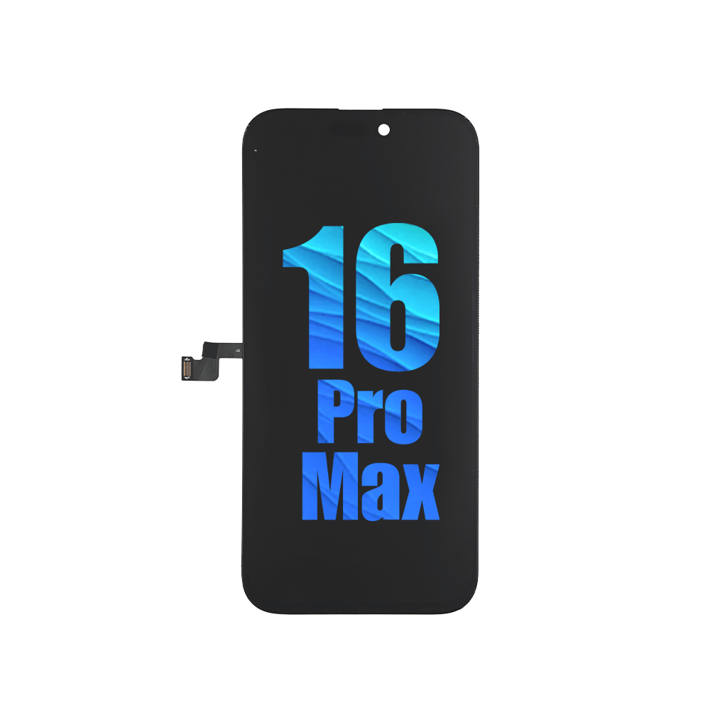 iPhone 16 PRO MAX - LIVSTIDSGARANTI