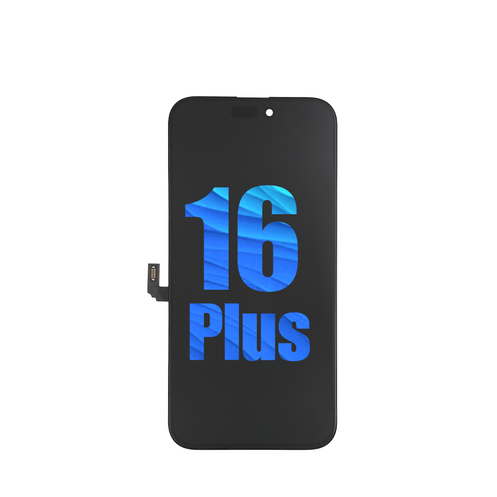 iPhone 16 Plus - LIVSTIDSGARANTI