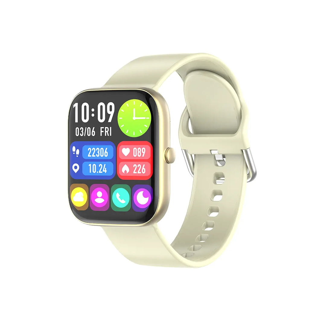 Wireless Calling Smart Sports Watch