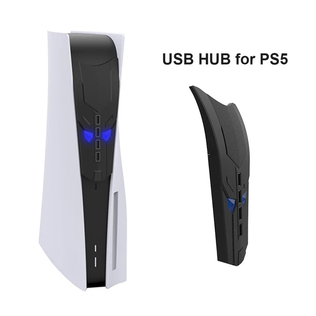 PS5 USB-hub