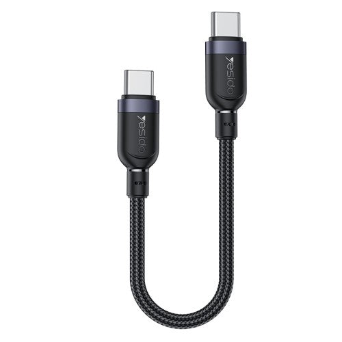 CA188 Type-C till Type-C Kabel 30 cm