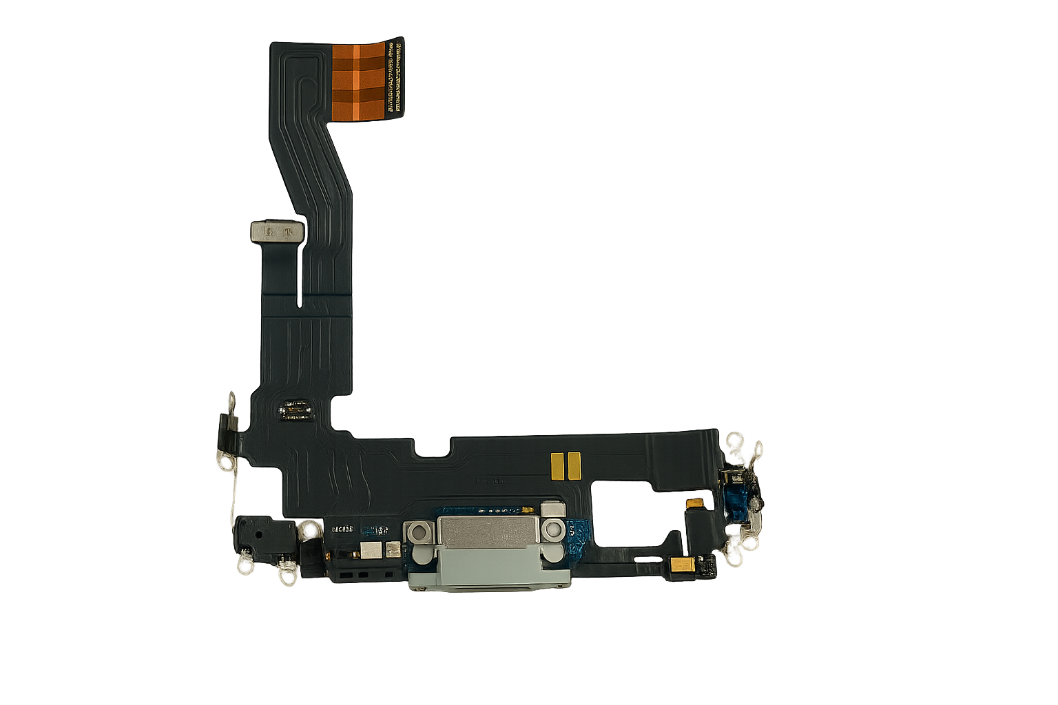 laddkontakt-flexkabel för iPhone 12