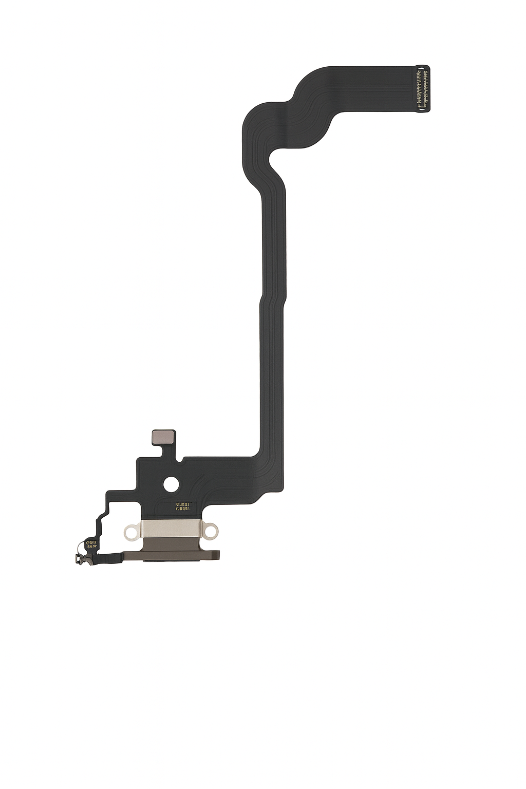 laddkontakt-flexkabel för iPhone Xs