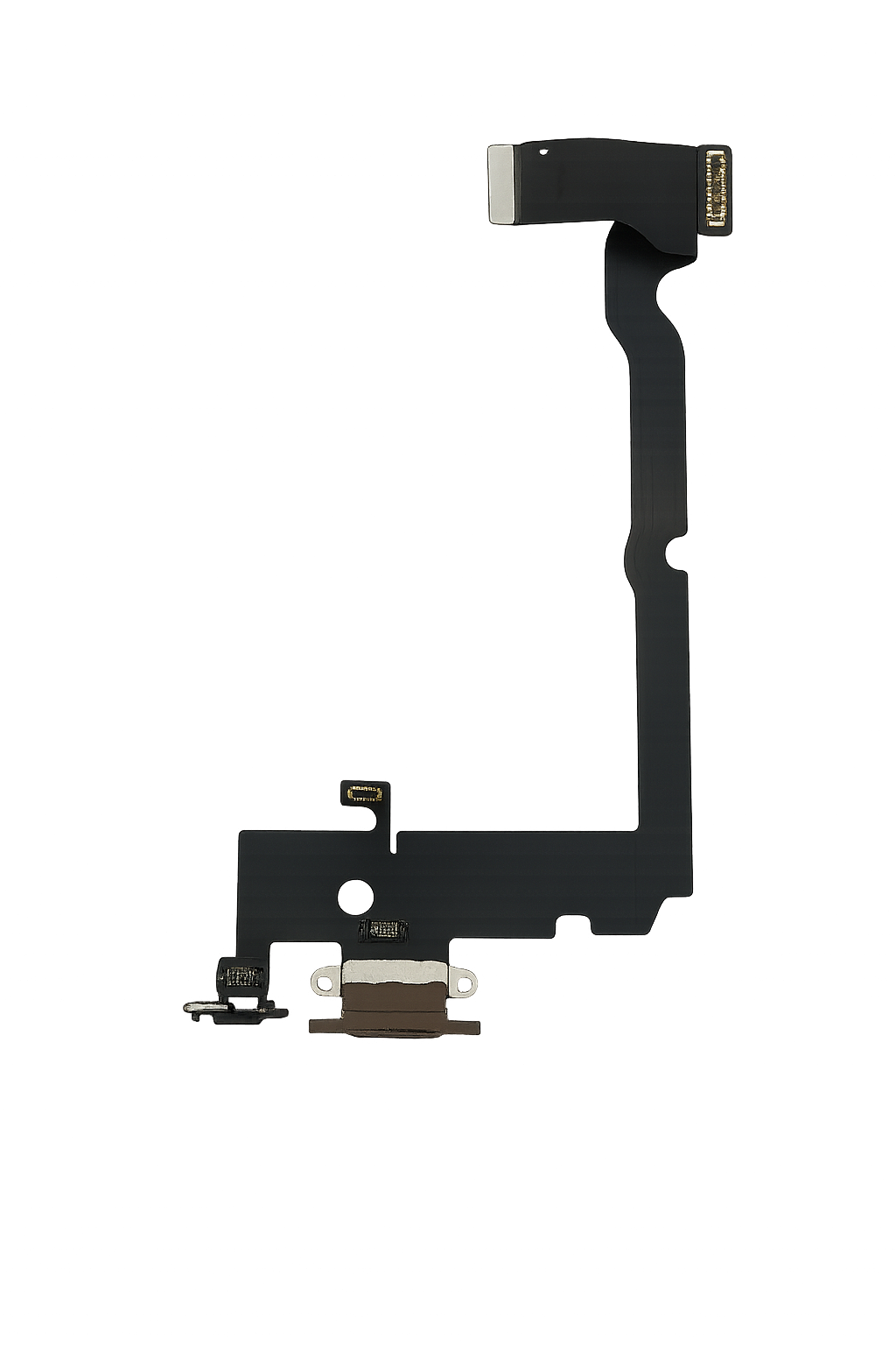laddkontakt-flexkabel för iPhone Xs Max