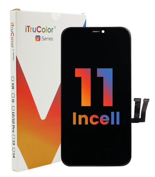 iTruColor iPhone 11 Skärm 90hz