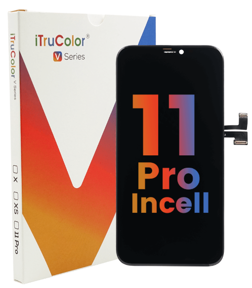 iTruColor iPhone 11 Pro Skärm 90hz