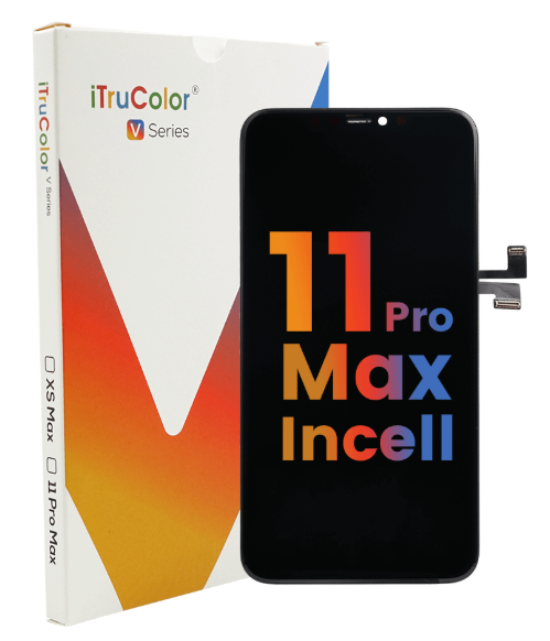 iTruColor iPhone 11 Pro Max Skärm 90hz