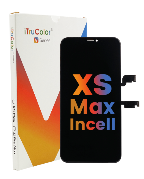 iTruColor iPhone Xs Max Skärm PREMIUM - LIVSTIDSGARANTI