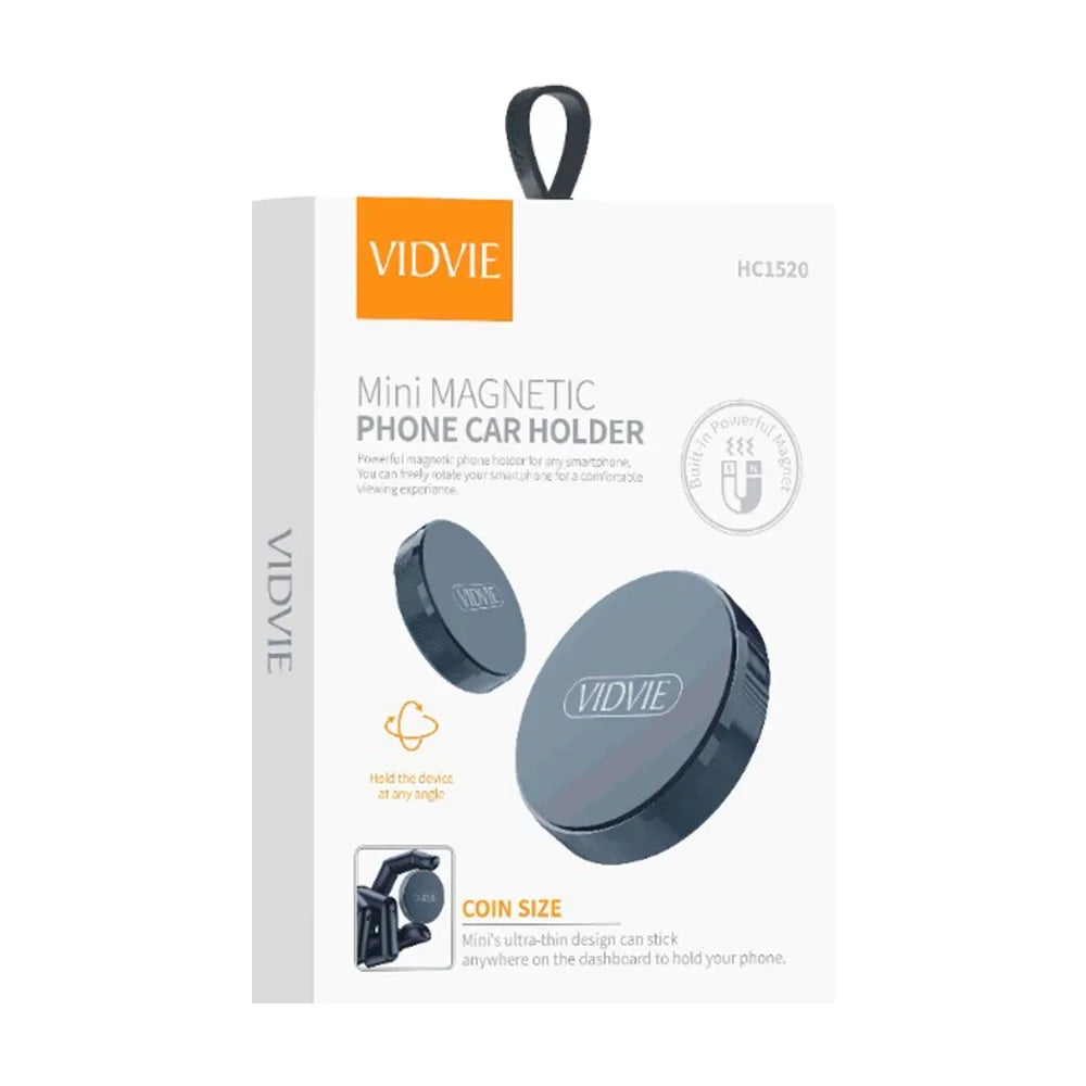 VIDVIE Magnetisk Bilhållare