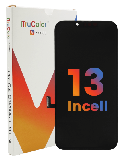 iTruColor iPhone 13 Skärm PREMIUM - LIVSTIDSGARANTI