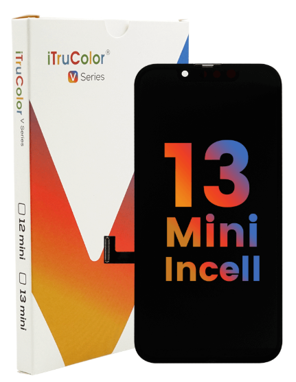 iTruColor iPhone 13 mini Skärm 90hz