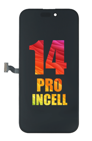 iTruColor iPhone 14 Pro PREMIUM - LIVSTIDSGARANTI