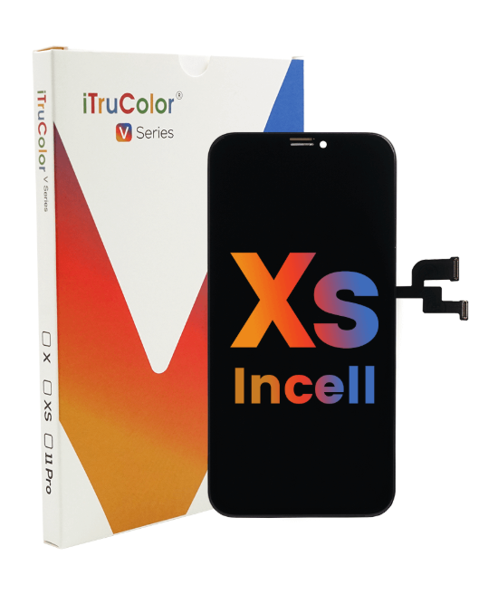 iTruColor iPhone Xs Skärm PREMIUM - LIVSTIDSGARANTI