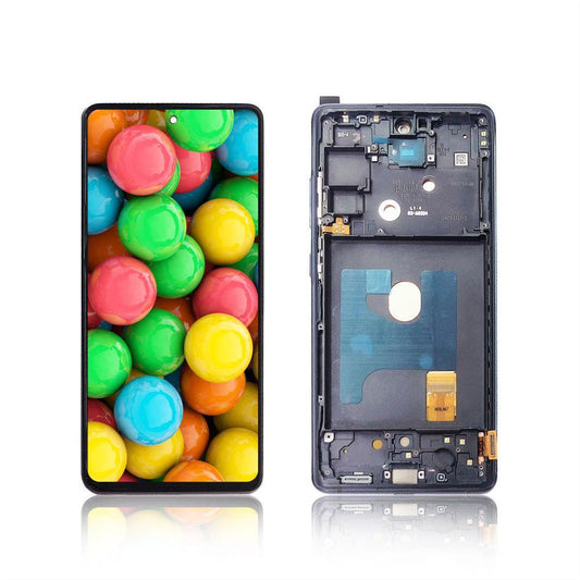 Samsung S20 FE Skärm – Incell med ram